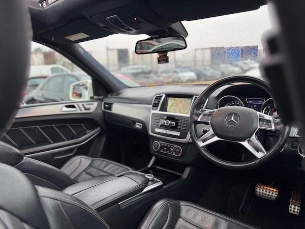 Used Mercedes-Benz GL-Class 2014 for sale - 75667875: Photo 20