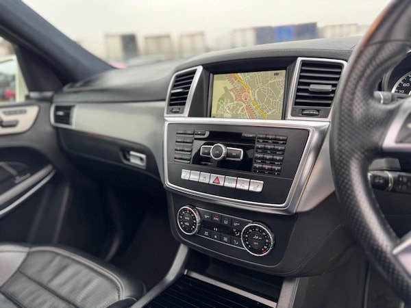 Used Mercedes-Benz GL-Class 2014 for sale - 75667875: Photo 21