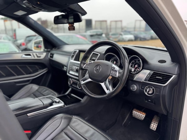 Used Mercedes-Benz GL-Class 2014 for sale - 75667875: Photo 22