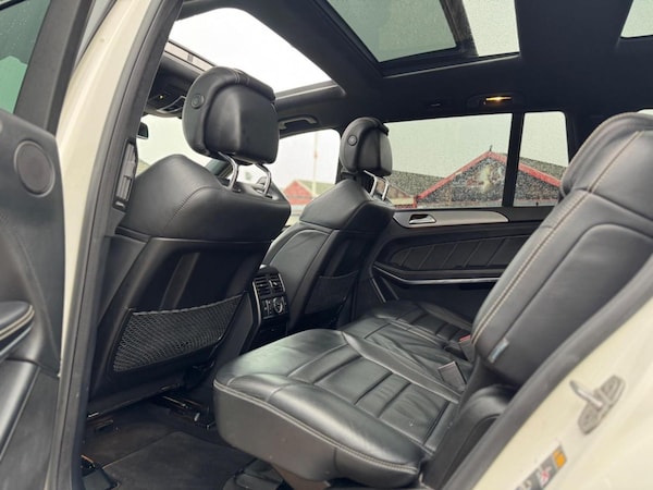 Used Mercedes-Benz GL-Class 2014 for sale - 75667875: Photo 23