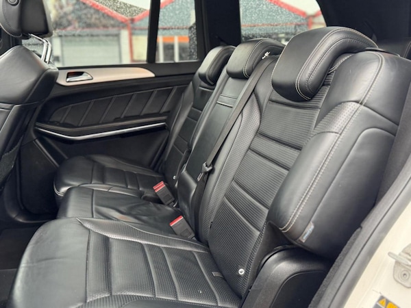 Used Mercedes-Benz GL-Class 2014 for sale - 75667875: Photo 24