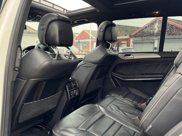 Used Mercedes-Benz GL-Class 2014 for sale - 75667875: Photo 25