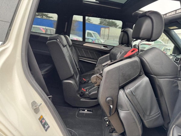 Used Mercedes-Benz GL-Class 2014 for sale - 75667875: Photo 29