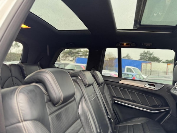 Used Mercedes-Benz GL-Class 2014 for sale - 75667875: Photo 32