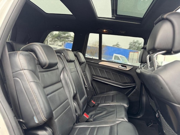 Used Mercedes-Benz GL-Class 2014 for sale - 75667875: Photo 33