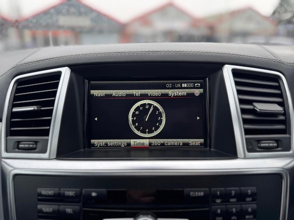 Used Mercedes-Benz GL-Class 2014 for sale - 75667875: Photo 47