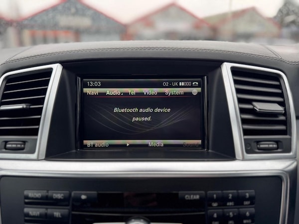 Used Mercedes-Benz GL-Class 2014 for sale - 75667875: Photo 48