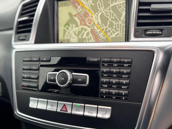 Used Mercedes-Benz GL-Class 2014 for sale - 75667875: Photo 53