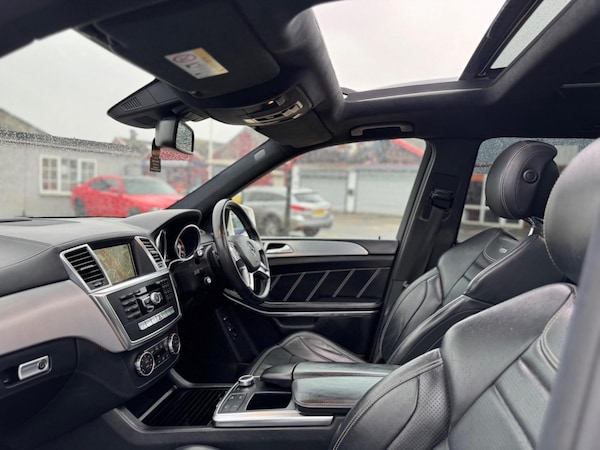 Used Mercedes-Benz GL-Class 2014 for sale - 75667875: Photo 60