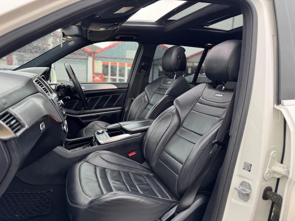 Used Mercedes-Benz GL-Class 2014 for sale - 75667875: Photo 63