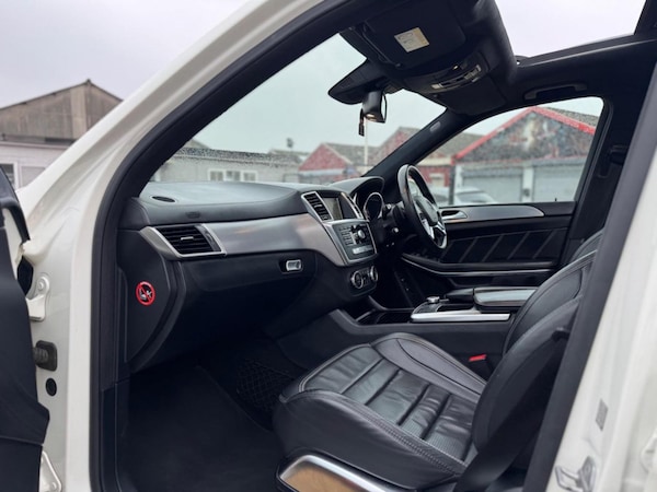 Used Mercedes-Benz GL-Class 2014 for sale - 75667875: Photo 64