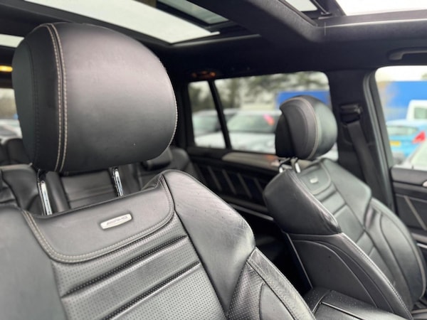 Used Mercedes-Benz GL-Class 2014 for sale - 75667875: Photo 65