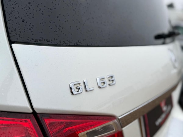 Used Mercedes-Benz GL-Class 2014 for sale - 75667875: Photo 69
