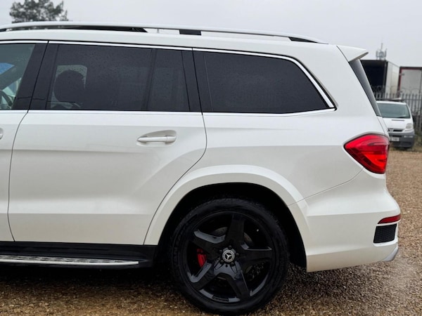 Used Mercedes-Benz GL-Class 2014 for sale - 75667875: Photo 71