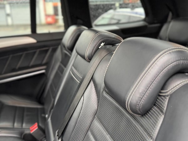 Used Mercedes-Benz GL-Class 2014 for sale - 75667875: Photo 75