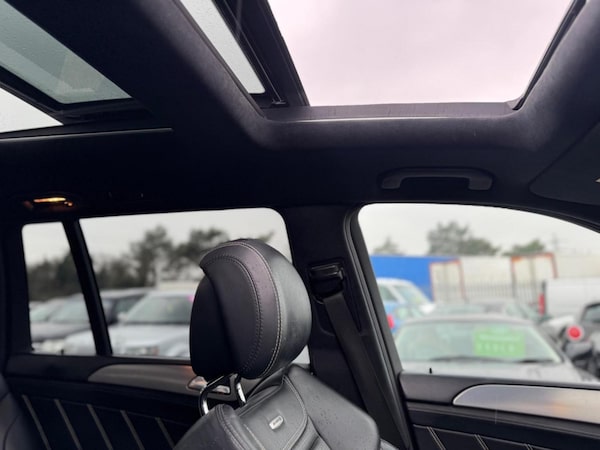 Used Mercedes-Benz GL-Class 2014 for sale - 75667875: Photo 78
