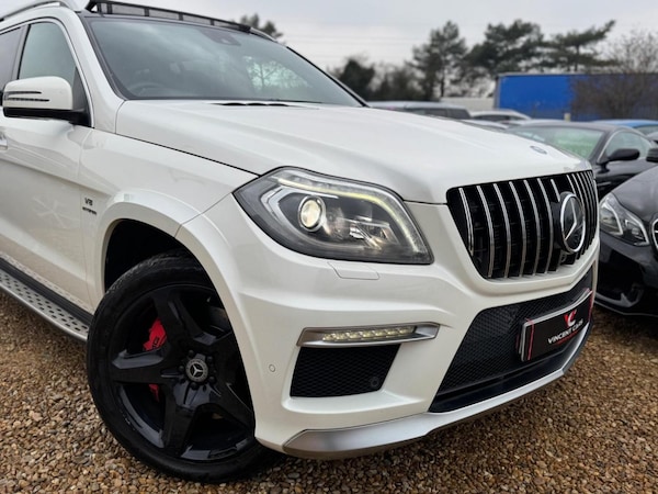 Used Mercedes-Benz GL-Class 2014 for sale - 75667875: Photo 7