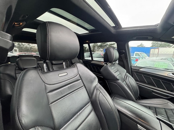 Used Mercedes-Benz GL-Class 2014 for sale - 75667875: Photo 81