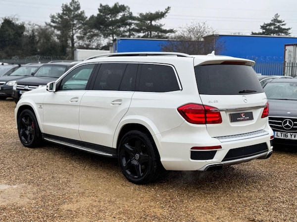 Used Mercedes-Benz GL-Class 2014 for sale - 75667875: Photo 9