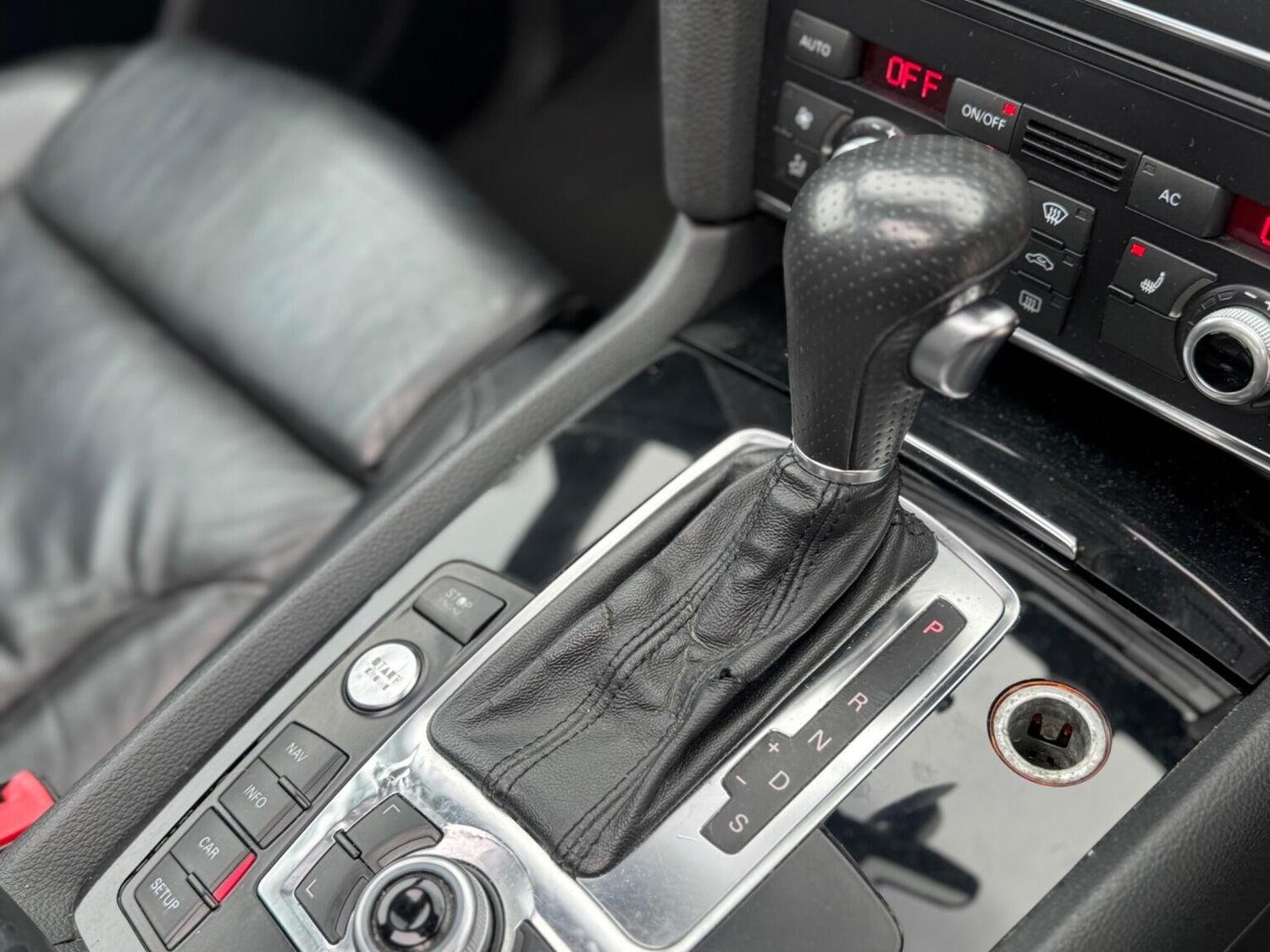 Vehicle 18