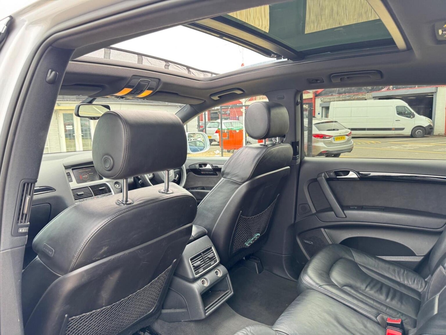Vehicle 22