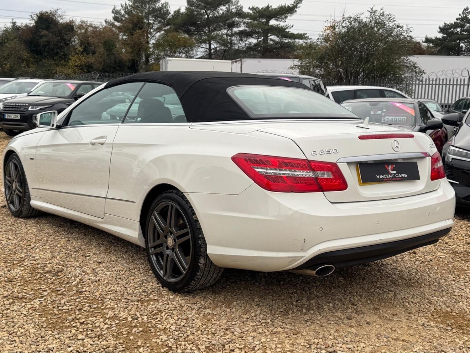 Used Mercedes-Benz E Class 2012 for sale - 76391477: Photo 10