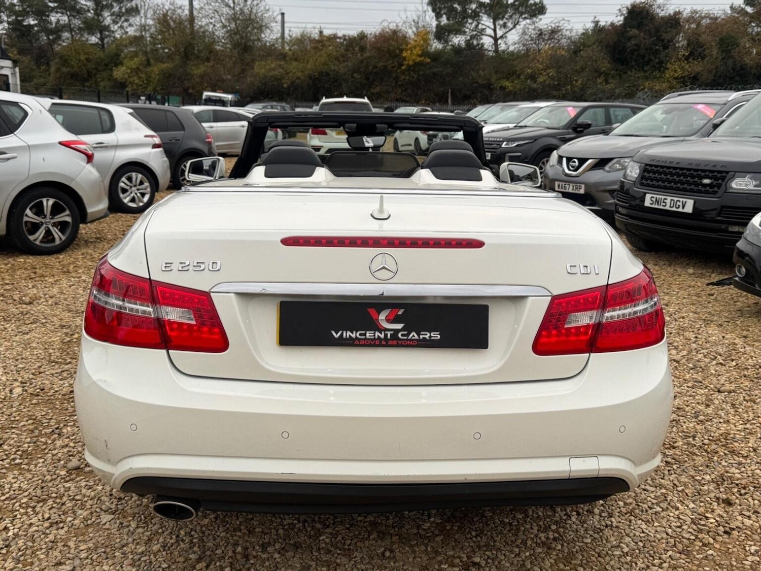 Used Mercedes-Benz E Class 2012 for sale - 76391477: Photo 11