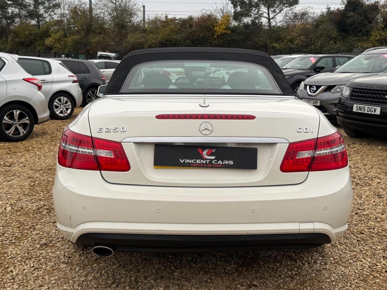 Used Mercedes-Benz E Class 2012 for sale - 76391477: Photo 12