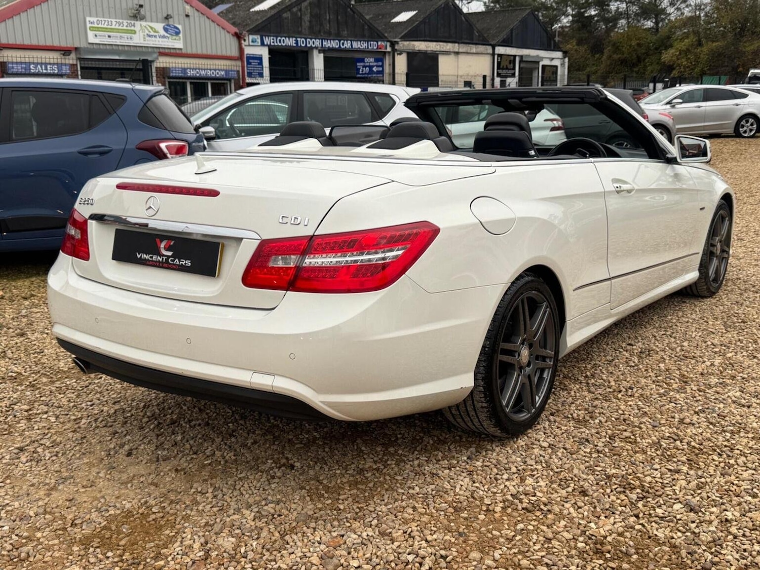 Used Mercedes-Benz E Class 2012 for sale - 76391477: Photo 13