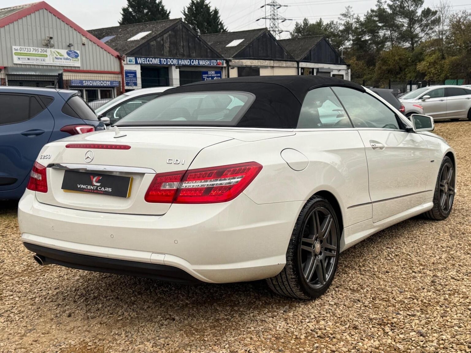 Used Mercedes-Benz E Class 2012 for sale - 76391477: Photo 14