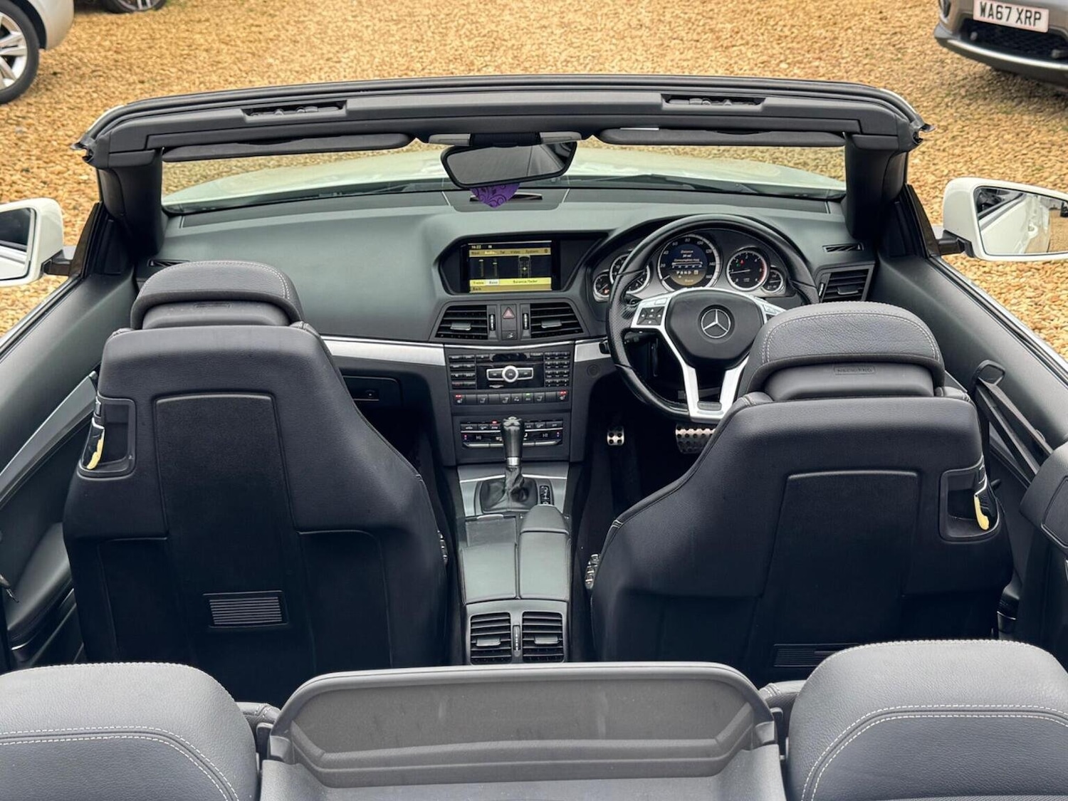 Used Mercedes-Benz E Class 2012 for sale - 76391477: Photo 15