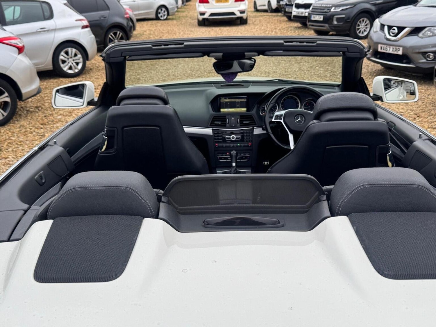 Used Mercedes-Benz E Class 2012 for sale - 76391477: Photo 16