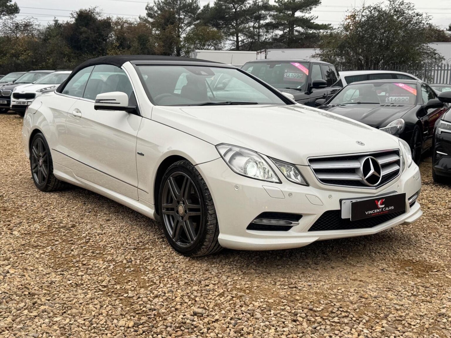 Used Mercedes-Benz E Class 2012 for sale - 76391477: Photo 2