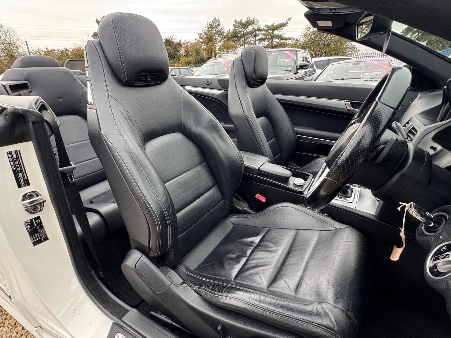 Used Mercedes-Benz E Class 2012 for sale - 76391477: Photo 23