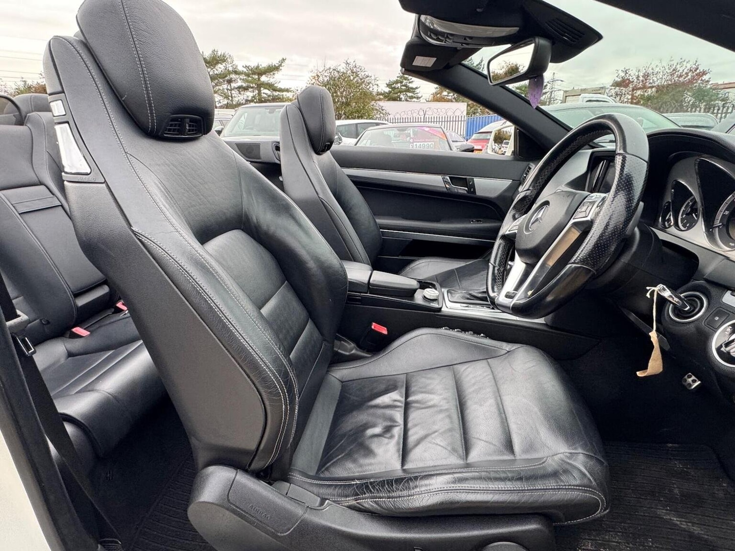 Used Mercedes-Benz E Class 2012 for sale - 76391477: Photo 24