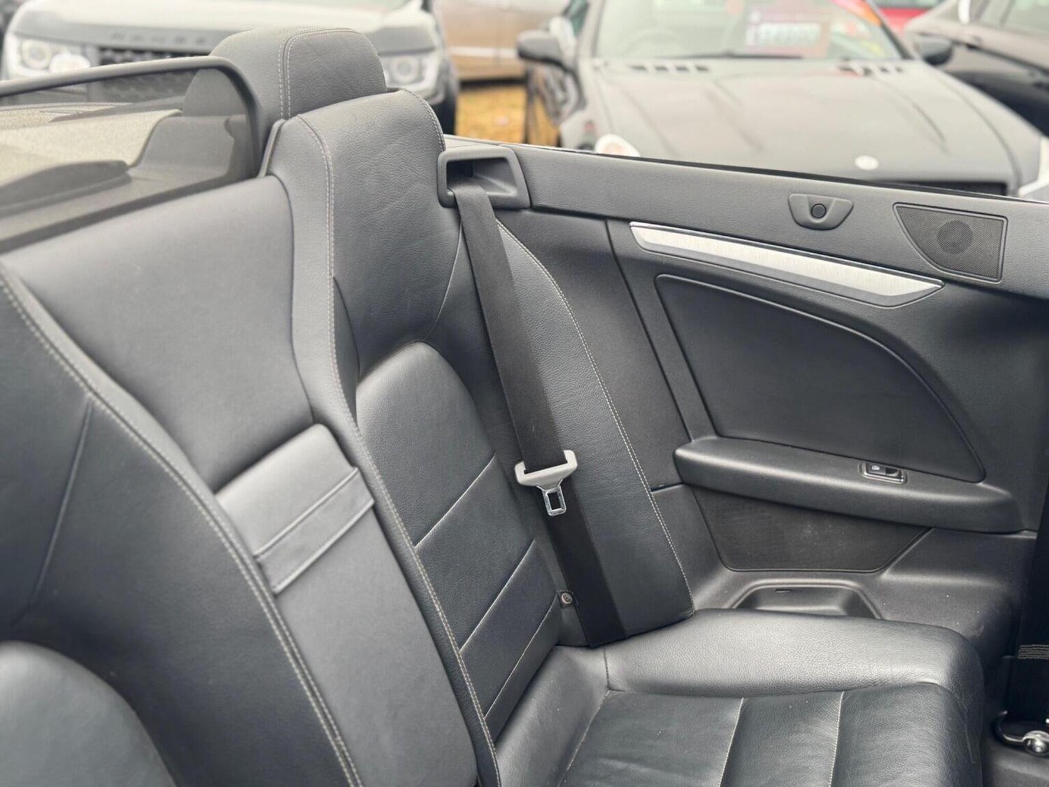 Used Mercedes-Benz E Class 2012 for sale - 76391477: Photo 28