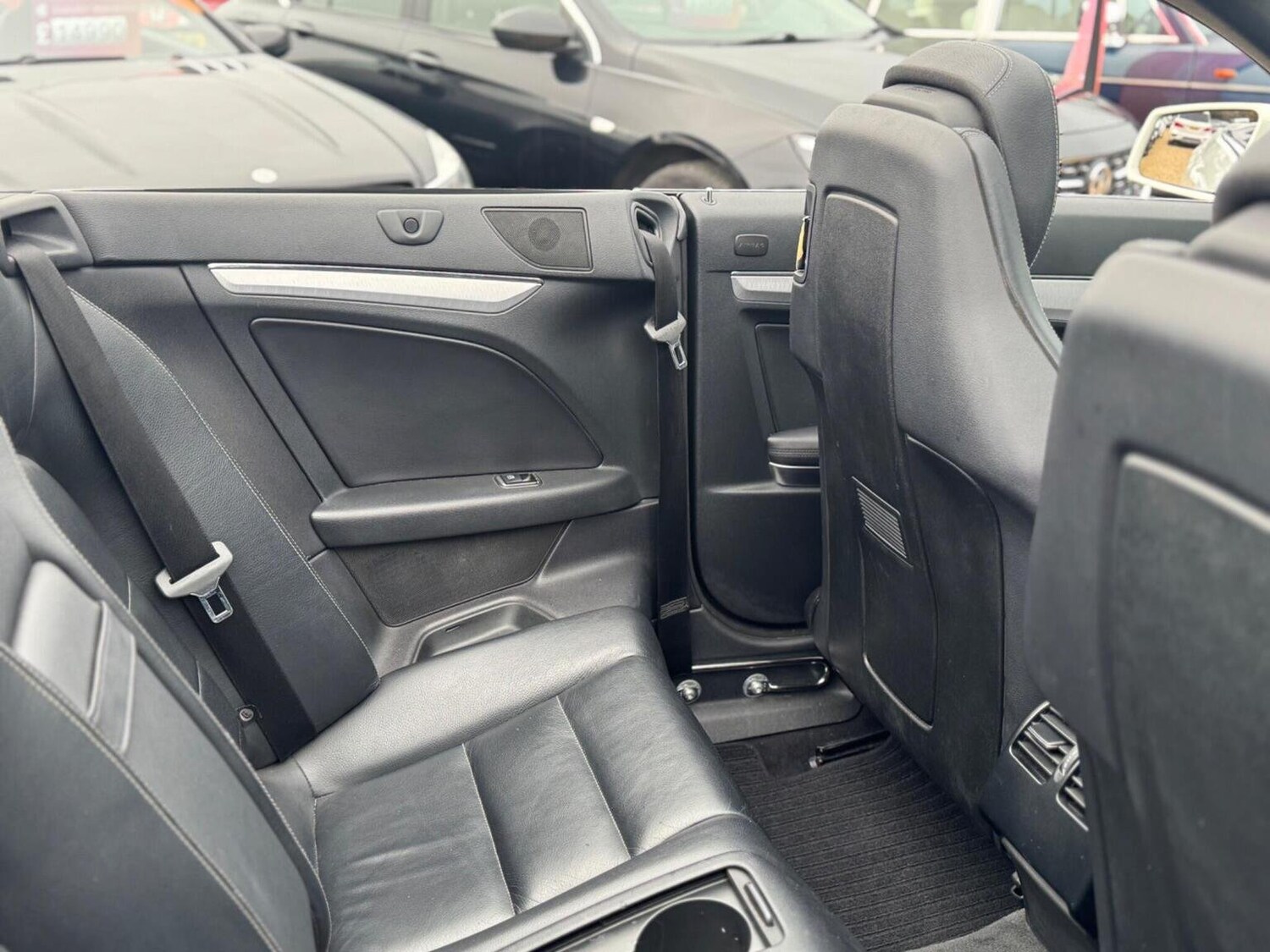 Used Mercedes-Benz E Class 2012 for sale - 76391477: Photo 29