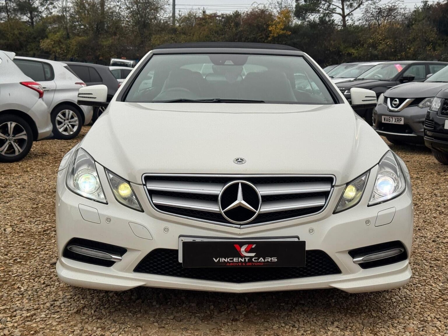 Used Mercedes-Benz E Class 2012 for sale - 76391477: Photo 3
