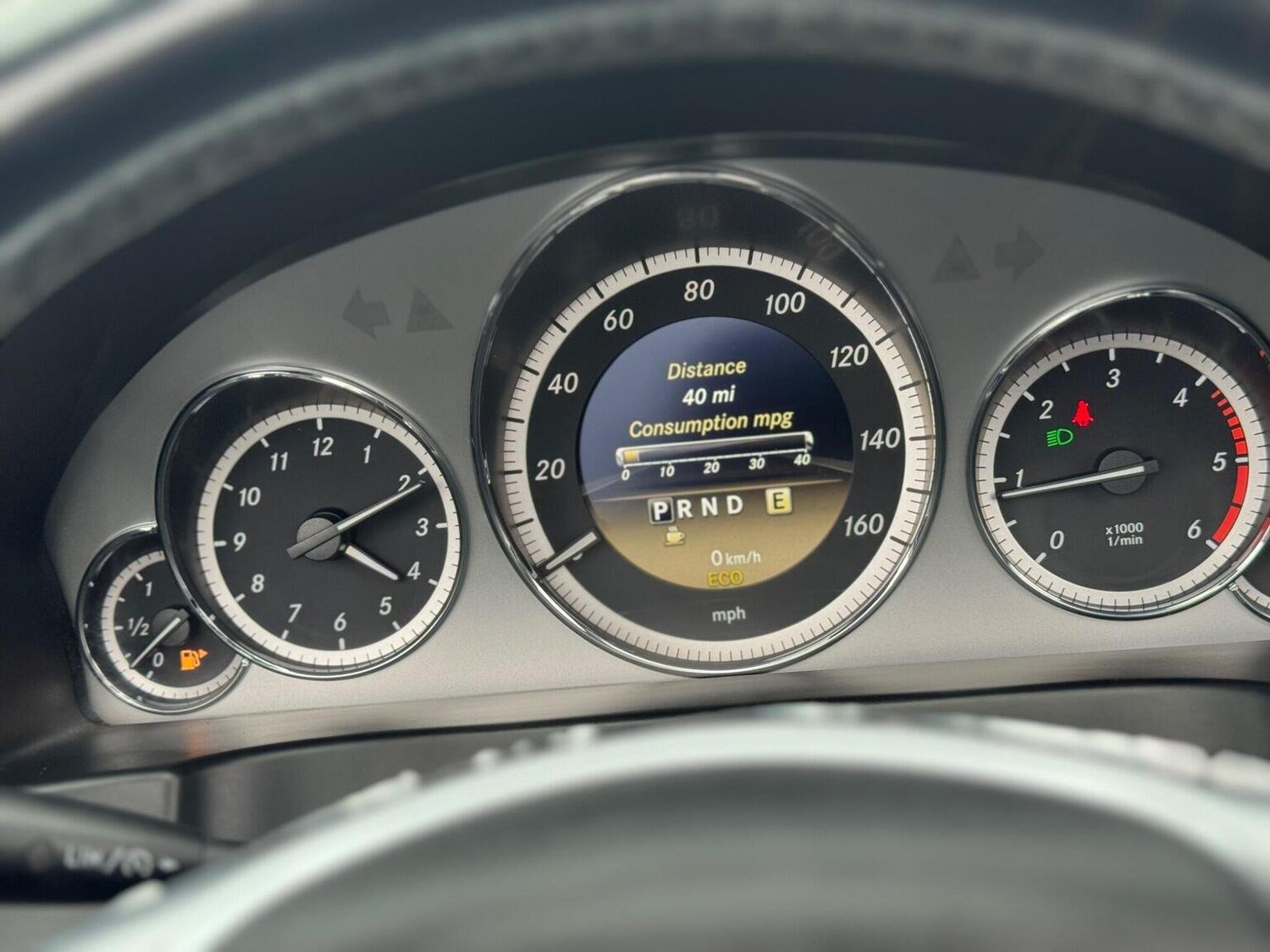 Used Mercedes-Benz E Class 2012 for sale - 76391477: Photo 34