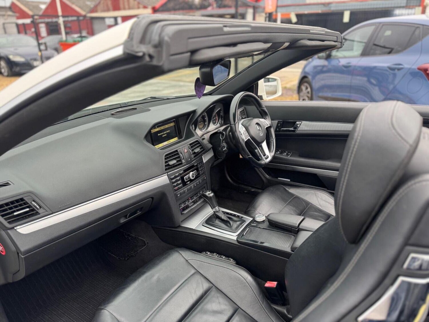 Used Mercedes-Benz E Class 2012 for sale - 76391477: Photo 36