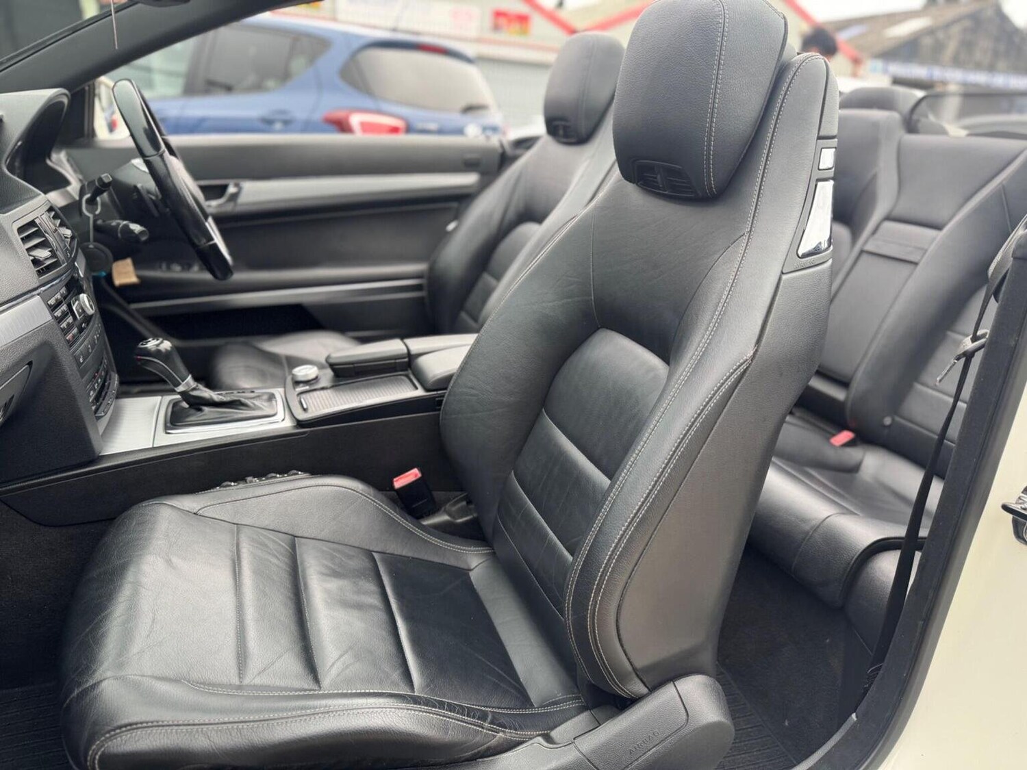 Used Mercedes-Benz E Class 2012 for sale - 76391477: Photo 38