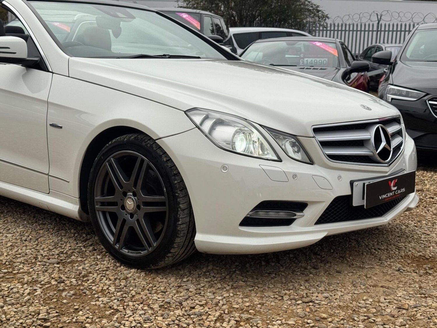 Used Mercedes-Benz E Class 2012 for sale - 76391477: Photo 6
