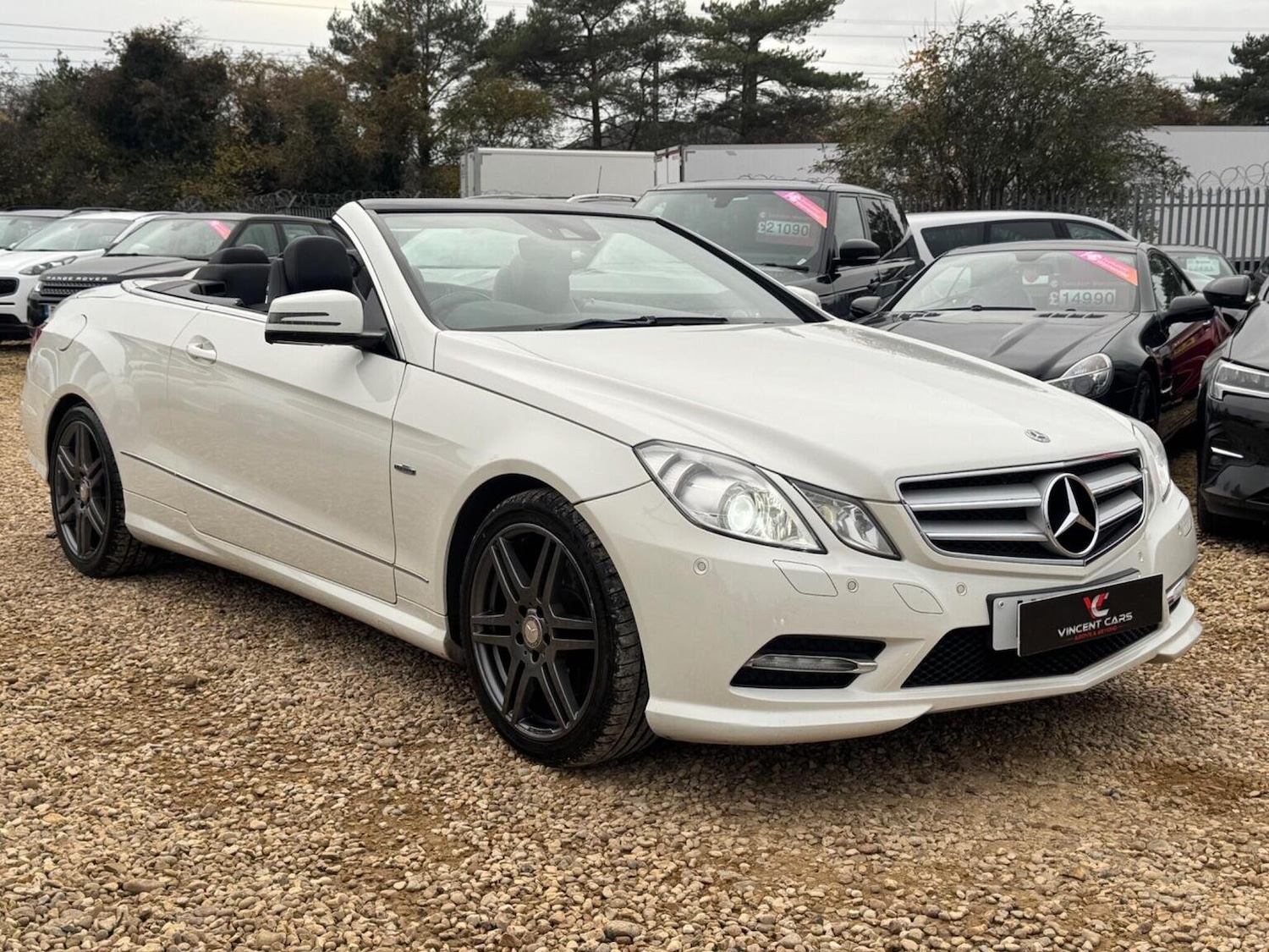 Used Mercedes-Benz E Class 2012 for sale - 76391477: Photo 7