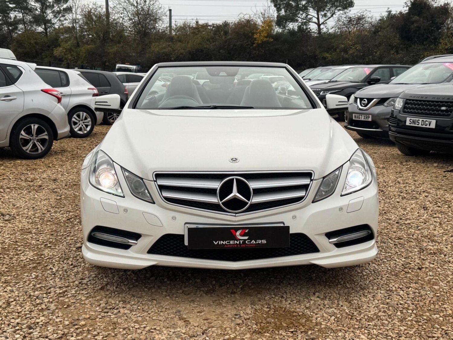 Used Mercedes-Benz E Class 2012 for sale - 76391477: Photo 8