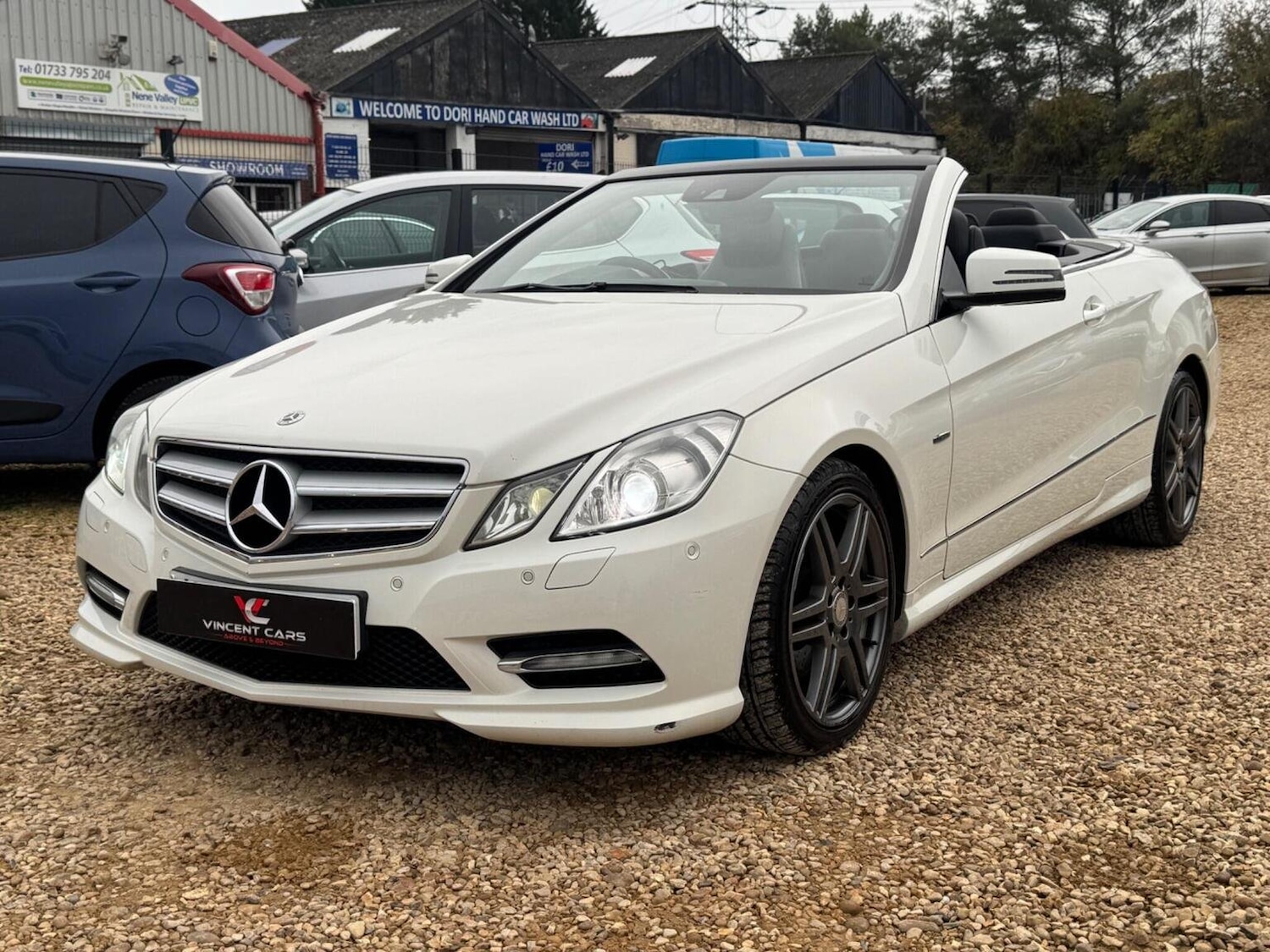 Used Mercedes-Benz E Class 2012 for sale - 76391477: Photo 9