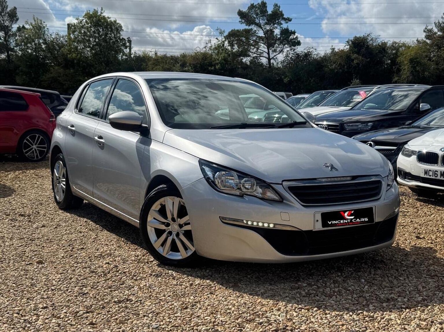 Used Peugeot 308 2015 for sale - 75856229: Photo 1