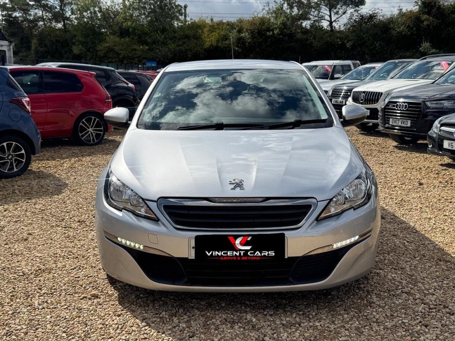 Used Peugeot 308 2015 for sale - 75856229: Photo 3