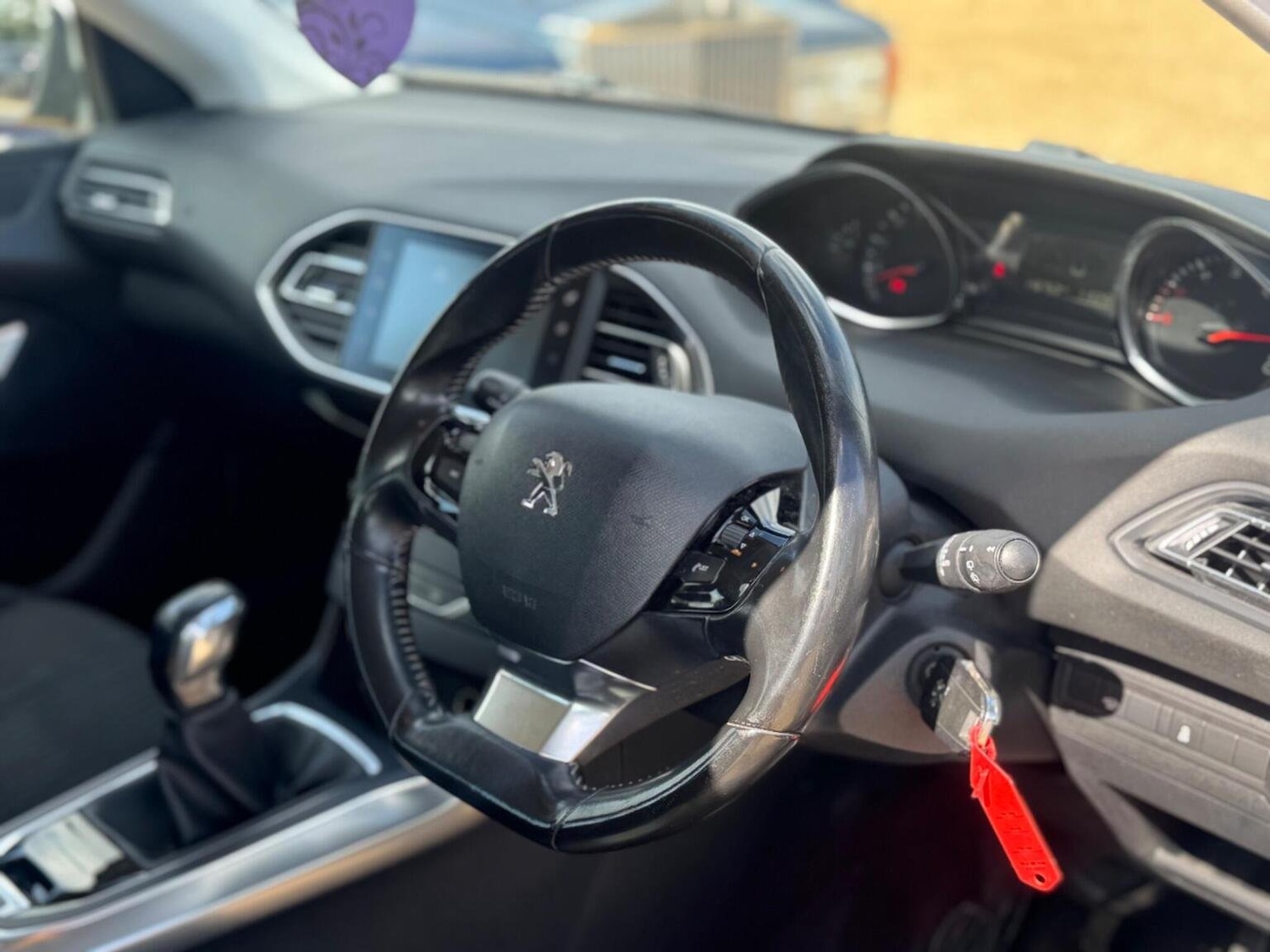 Used Peugeot 308 2015 for sale - 75856229: Photo 34