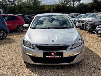 Used Peugeot 308 2015 for sale - 75856229: Photo