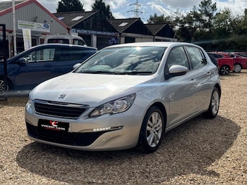 Used Peugeot 308 2015 for sale - 75856229: Photo